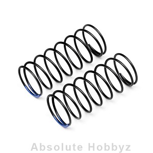 HB Racing Front Spring Set (56.7 g/mm)(Blue) For D413