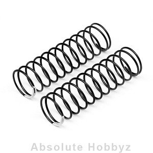 HB Racing Rear Spring Set (35.2mm)(Blue) For D413