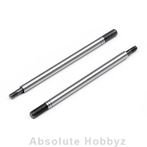 HB Racing Shock Shaft 3mm x 100mm (2)