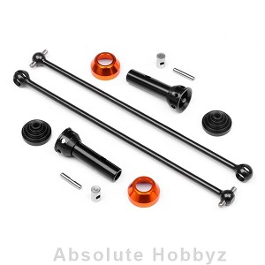 HB Racing Universal Drive Shaft 133mm