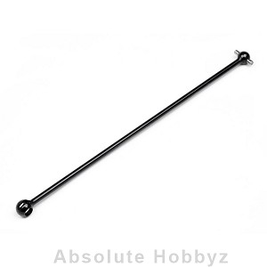 HB Racing Center Drive Shaft 166mm