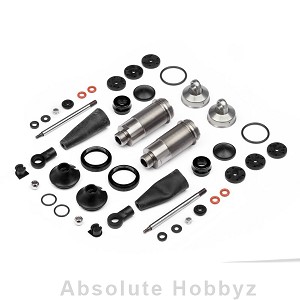 HB Racing Big Bore Shck Set 112mm