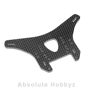 HB Racing Shock Tower Rear D8T