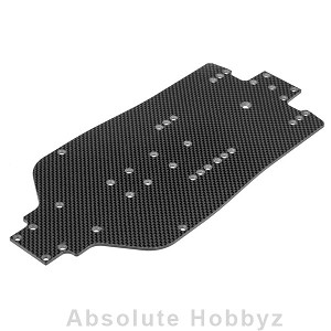 HB Racing D413 Main Chassis 2.5mm
