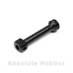 HB Racing Center/Rear Drive Shaft Coupler