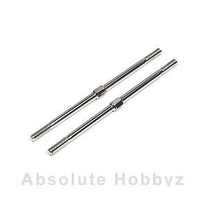 HB Racing 4x100mm Turn Buckle Set (2)