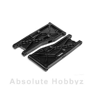 HB Racing Front Suspension Arm (2)