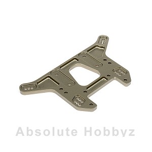 HB Racing Rear Shock Tower: D8T