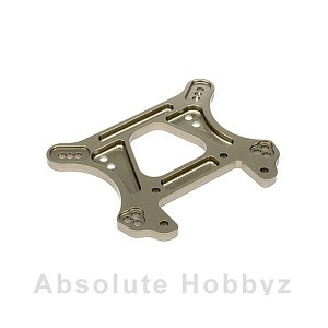 HB Racing Front Shock Tower: D8T
