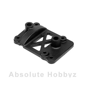 HB Racing Center Differential Mount Cover