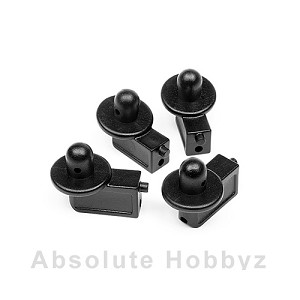 HB Racing Body Mount Set