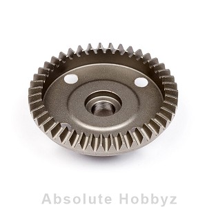 HPI Racing Stainless Center Gear 43T