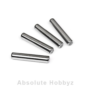 HPI Racing  Shaft 3x17mm (4pcs)