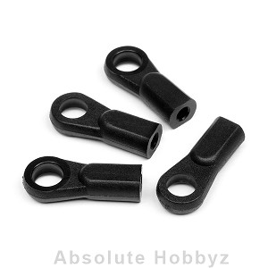 HPI Racing Ball Ends Long (4)