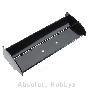 HPI Racing 1/8 Deck Wing Black