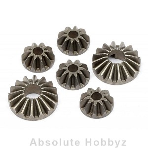 HPI Racing Diff Gear Set