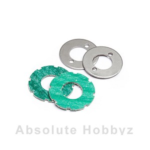 HPI Racing Slipper Clutch Plate/Pad Set