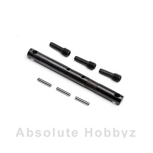 HPI Racing Center Shaft 5x54mm