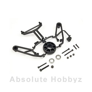 HPI Racing Wheely Bar Set (SAVAGE XS)