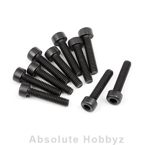 HPI Racing Cap Head Screw Rear M2.5X12