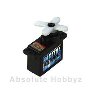 Hitec HS-5065MG Digital Micro BB MG Universal Servo