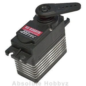 Hitec HS-8360TH High Speed Ultra Response Servo