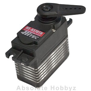 Hitec HS-8370TH Multi-Purpose Ultra Response Servo