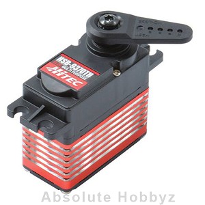 Hitec HSB-9370TH BL Digital Multipurpose HV w/PAD
