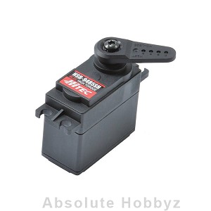 Hitec HSB-9485SH High-Torque Brushless Steel Gear Servo