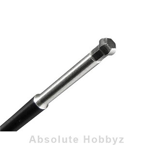 Hudy Ball Allen Replacement Tip 2.5 x 120 mm