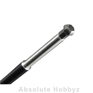 Hudy Ball Allen Replacement Tip 3.0 x 120 mm