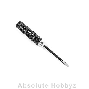 Hudy Limited Edition - Slotted Screwdriver # 5.8mm - Engine Head