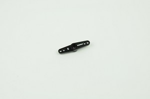 Hudy Aluminum Throttle Servo Horn Offset KO, JR, Sanwa, Airt. - 23T