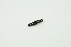 Hudy Aluminum Throttle Servo Horn Offset Hitec - 24T