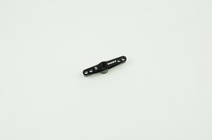 Hudy Aluminum Throttle Servo Horn - KO,JR,Sanwa,Airt. - 23T
