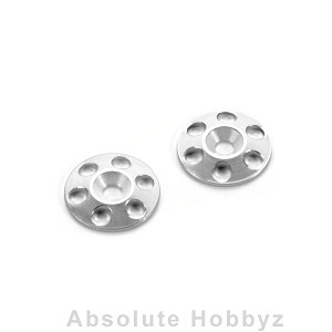Hudy Aluminum Rear Wing Shim (2)