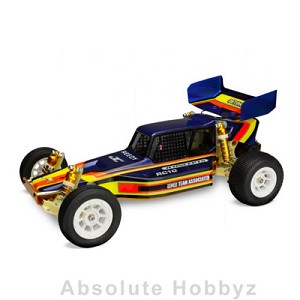 JConcepts Detonator - RC10 Classic Clear Body w/ 5.5