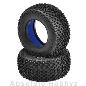 JConcepts Choppers Short Course Tires (Blue) (2)