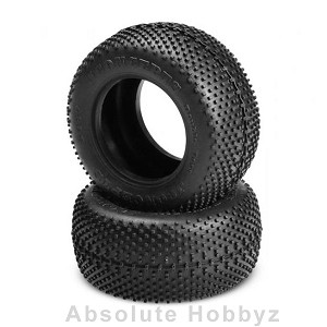 JConcepts Double Dees - Green Compound  1.7 (1pr)