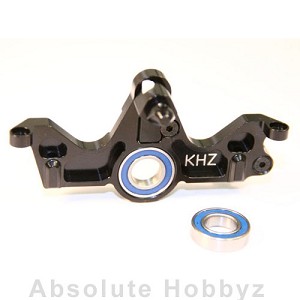 King Headz Slash 4x4 Aluminum Motor Mount W/Telemetry Mount