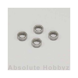 Kyosho Shield Bearing (5x8x2.5) (4pcs)