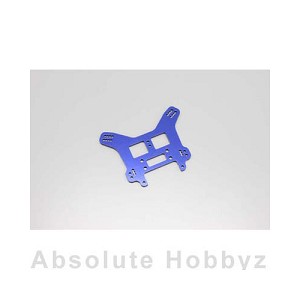 Kyosho Hard Rear Shock Stay(Blue)