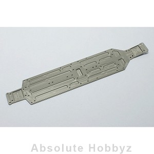 Kyosho Aluminum Hard Main Chassis  (A7075T6/ZX6)