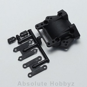 Kyosho Front Upper Bulk  (ZX6)