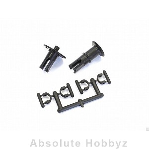 Kyosho Light Weight Diff. Shaft Set (FS2/FS2 SP)