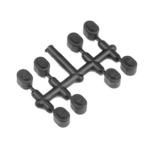Kyosho Suspension Bushing Holder Set