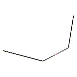Kyosho Stabilizer Bar (1.2 / Red / RB6 MID)