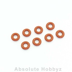 Kyosho Shock O-Ring(8pcs)