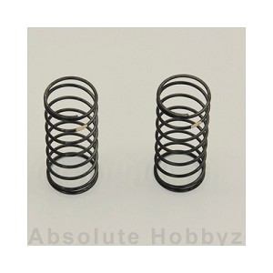 Kyosho BB Fr. Shock Spring (Gold/Mediium) 2pcs