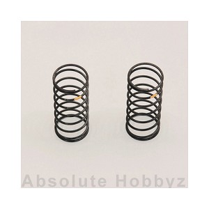 Kyosho BB Fr. Shock Spring (S/Orange/Hard) 2pcs